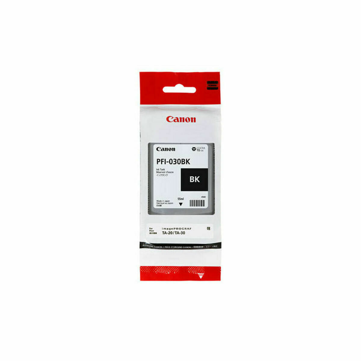 CANON PFI-030 BK Black 55ml