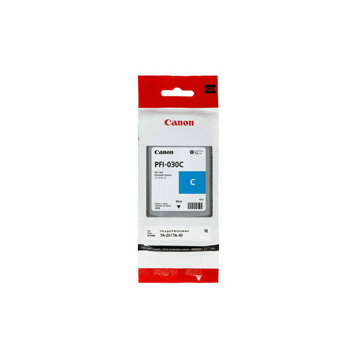 CANON PFI-030 C Cyan 55ml