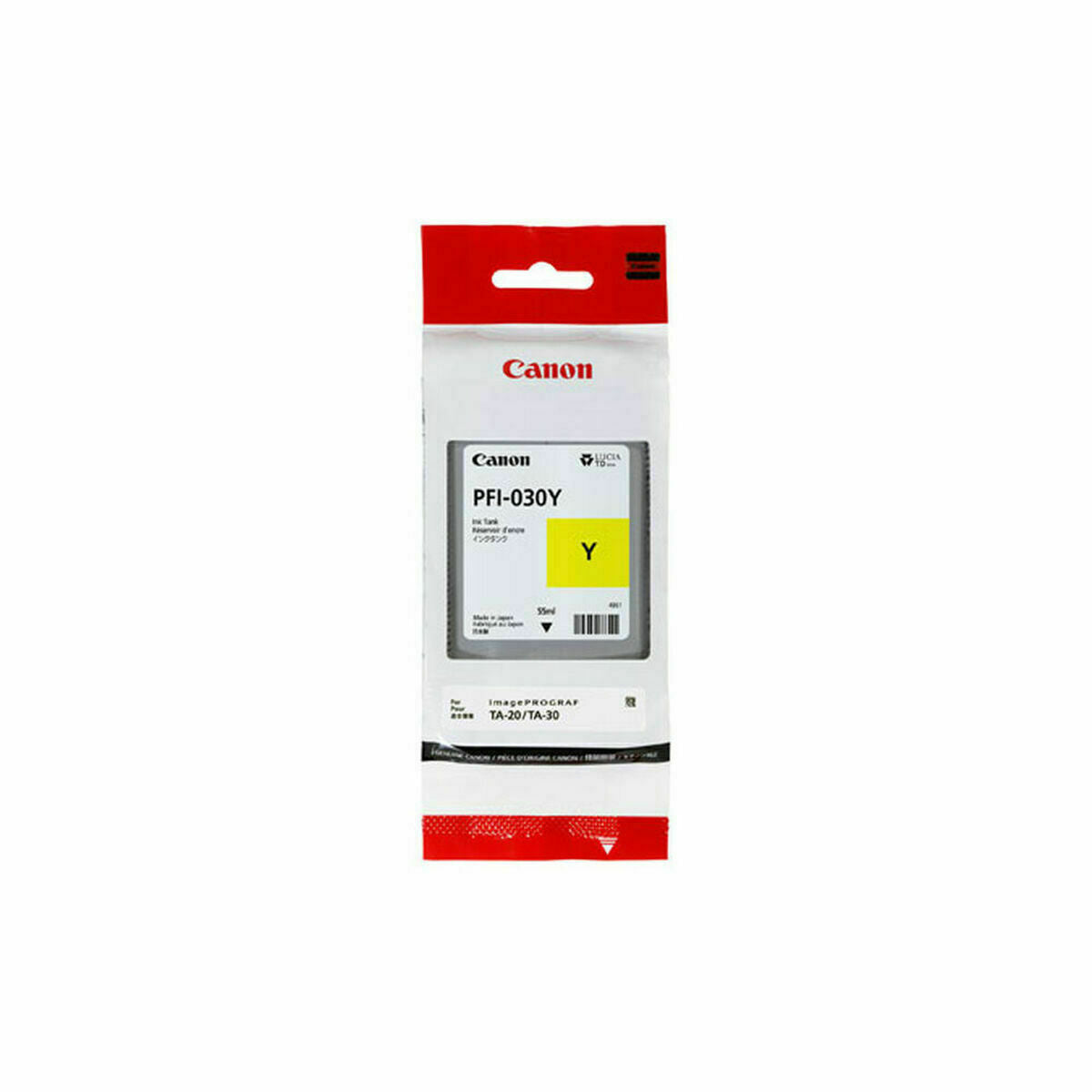 CANON PFI-030 Y Yellow 55ml