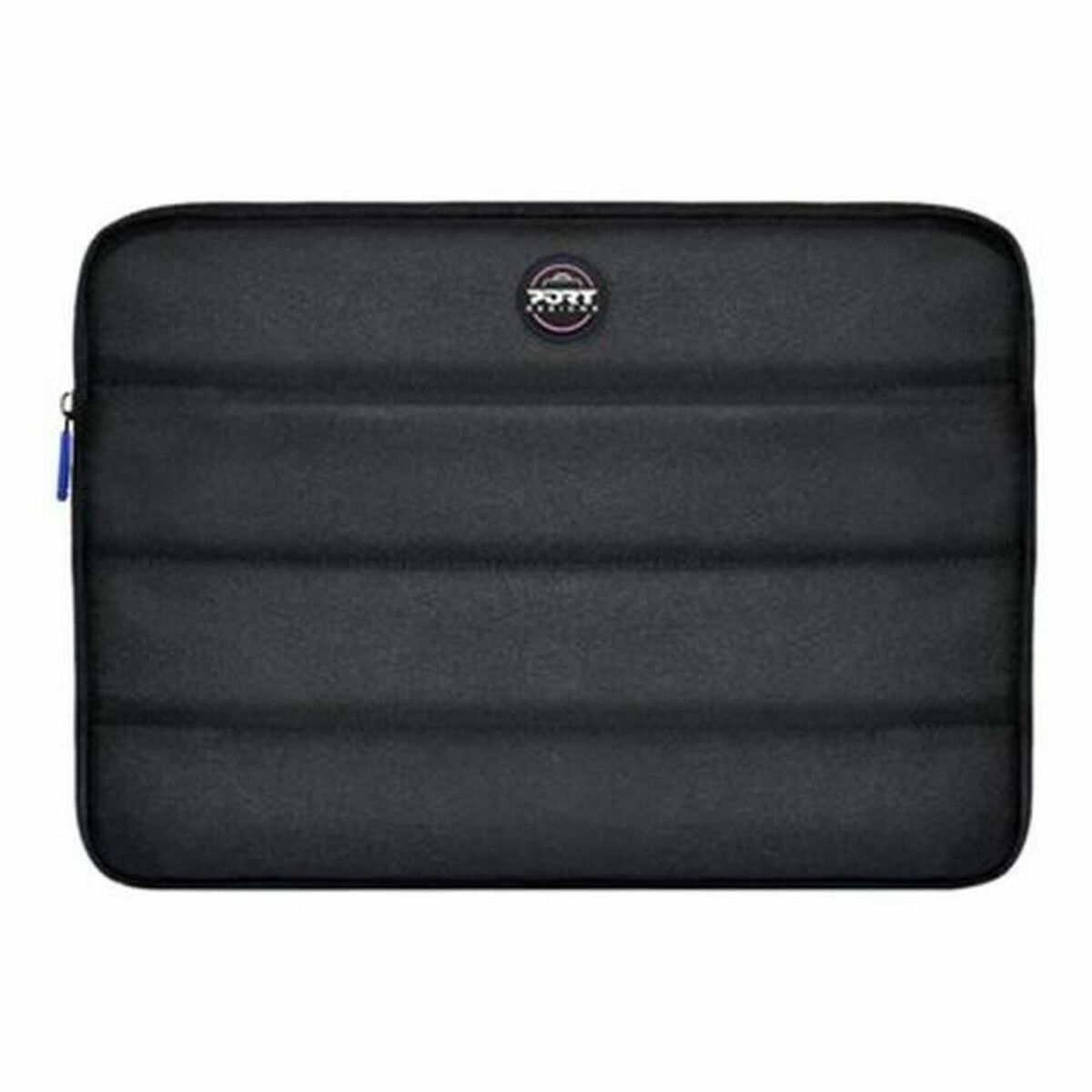 PORT DESIGNS Essential Padded Laptop Sleeve For notebooks up to 13-14p Full padded structure with 7mm foam panels