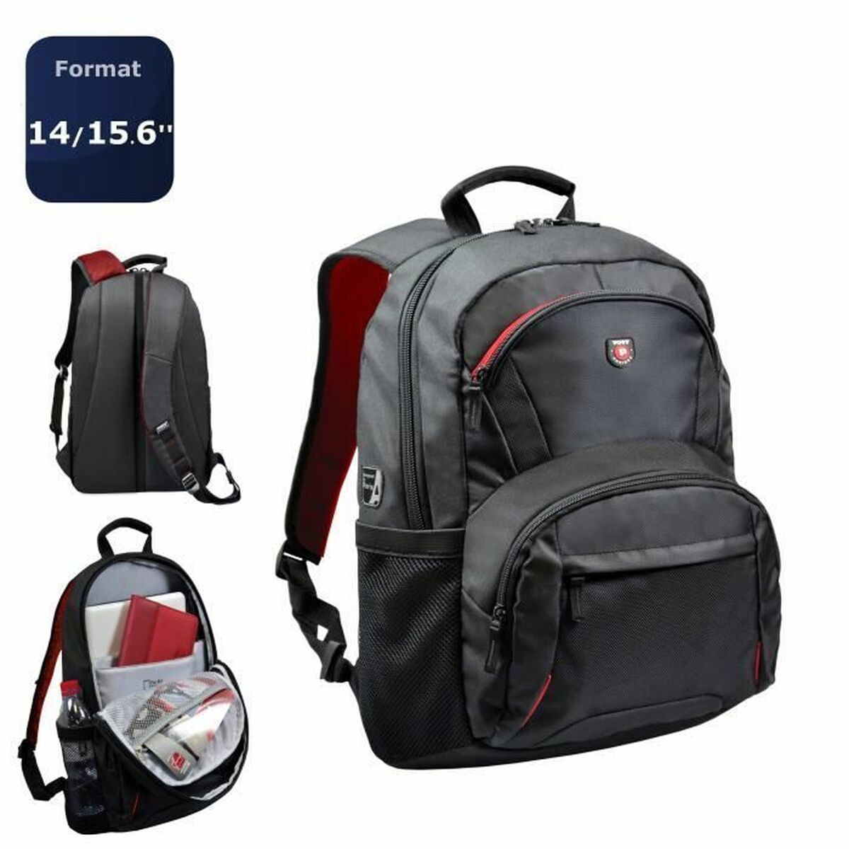 PORT HOUSTON BACK PACK 15,6p