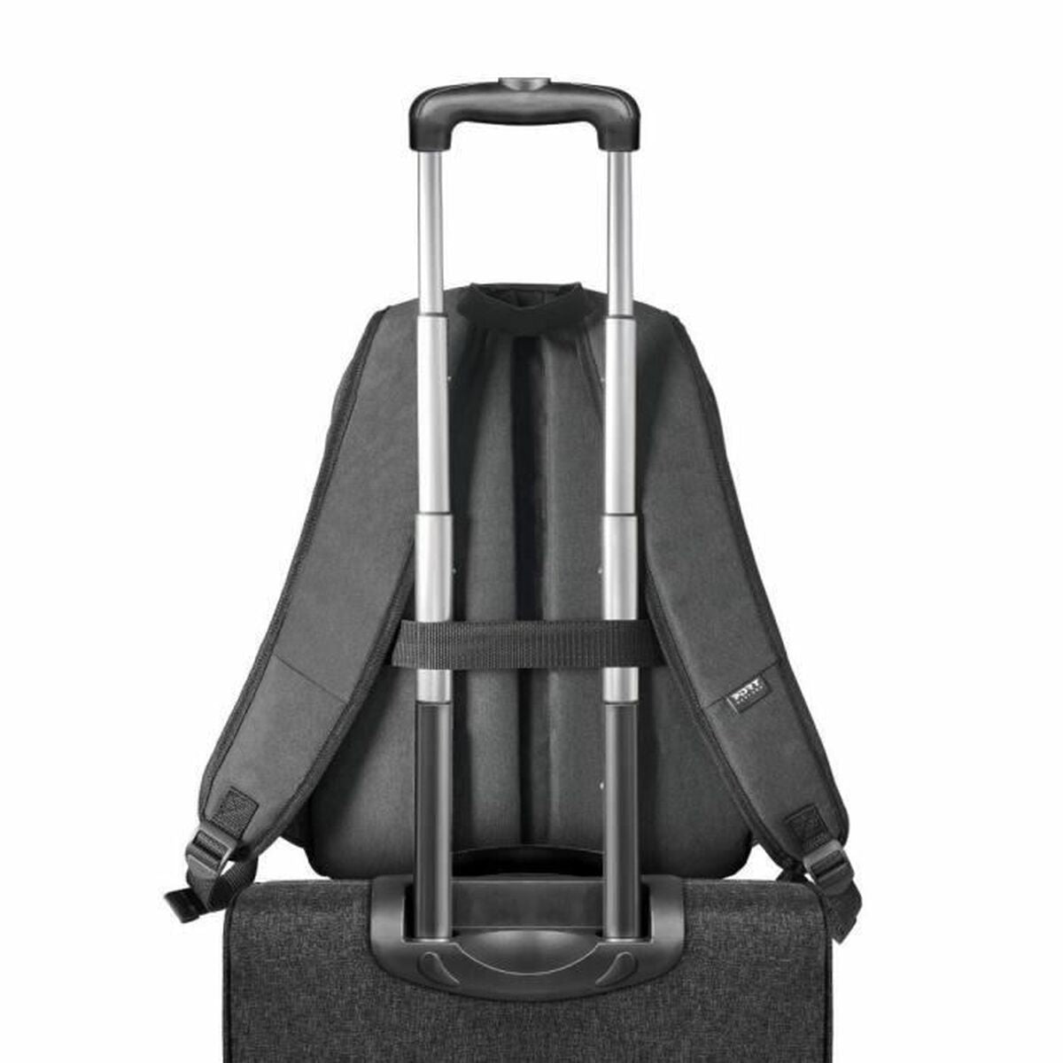 PORT DESIGNS HOUSTON BACKPACK 17 inch BLACK