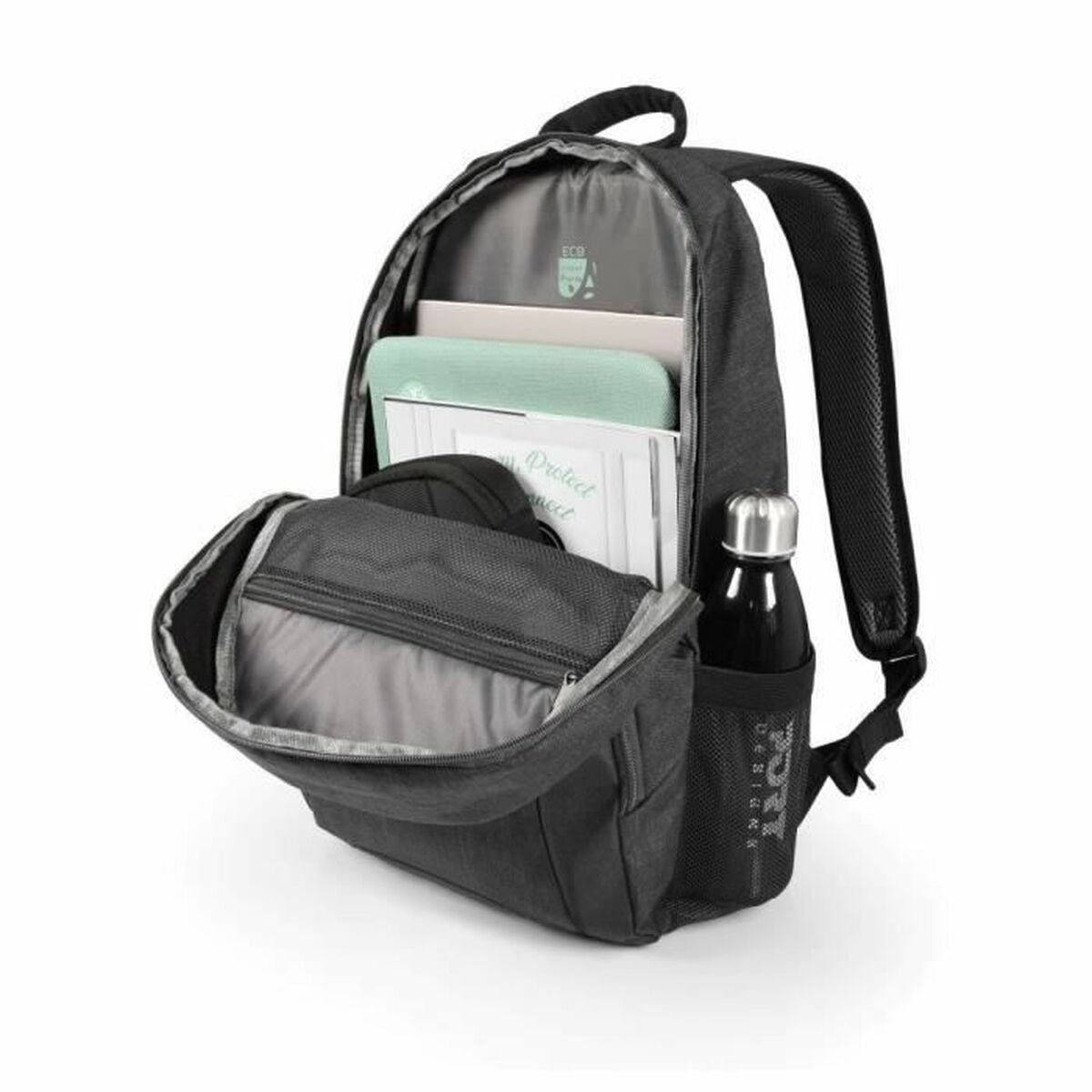 PORT DESIGNS HOUSTON BACKPACK 17 inch BLACK