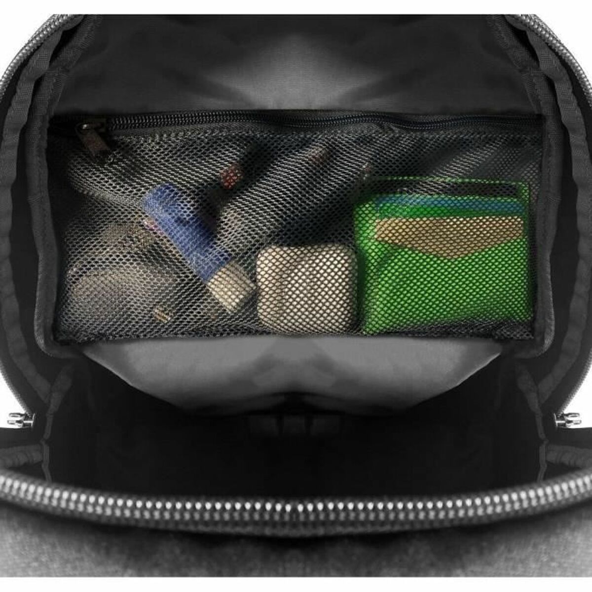 PORT DESIGNS HOUSTON BACKPACK 17 inch BLACK