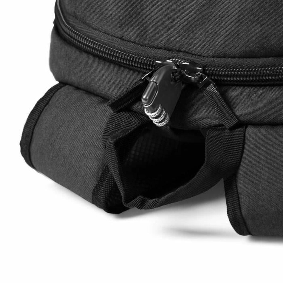 PORT DESIGNS HOUSTON BACKPACK 17 inch BLACK