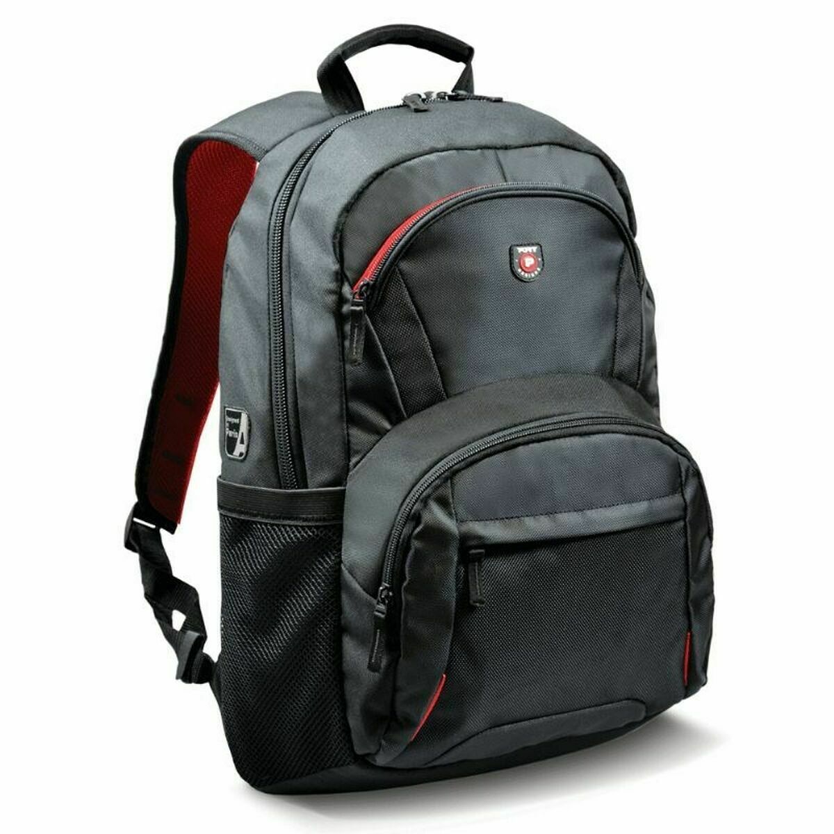 PORT DESIGNS HOUSTON BACKPACK 17 inch BLACK