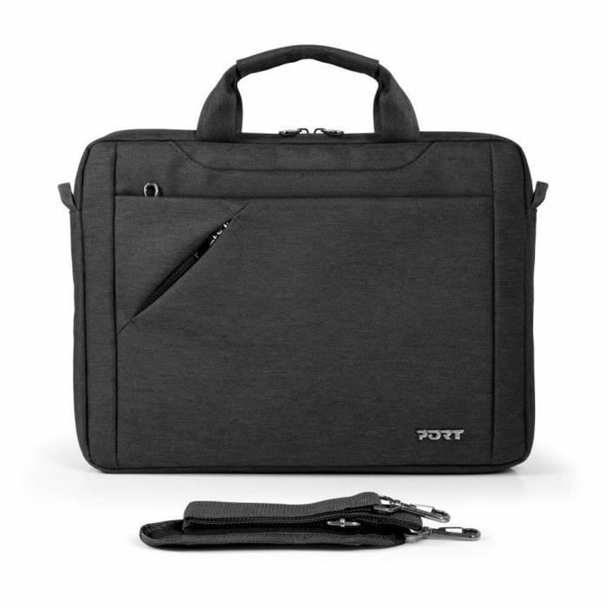 PORT DESIGNS SYDNEY TL ECO Laptop Bag 13/14p BK