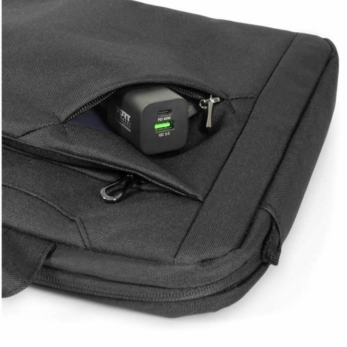 PORT DESIGNS SYDNEY TL ECO Laptop Bag 15.6p BK