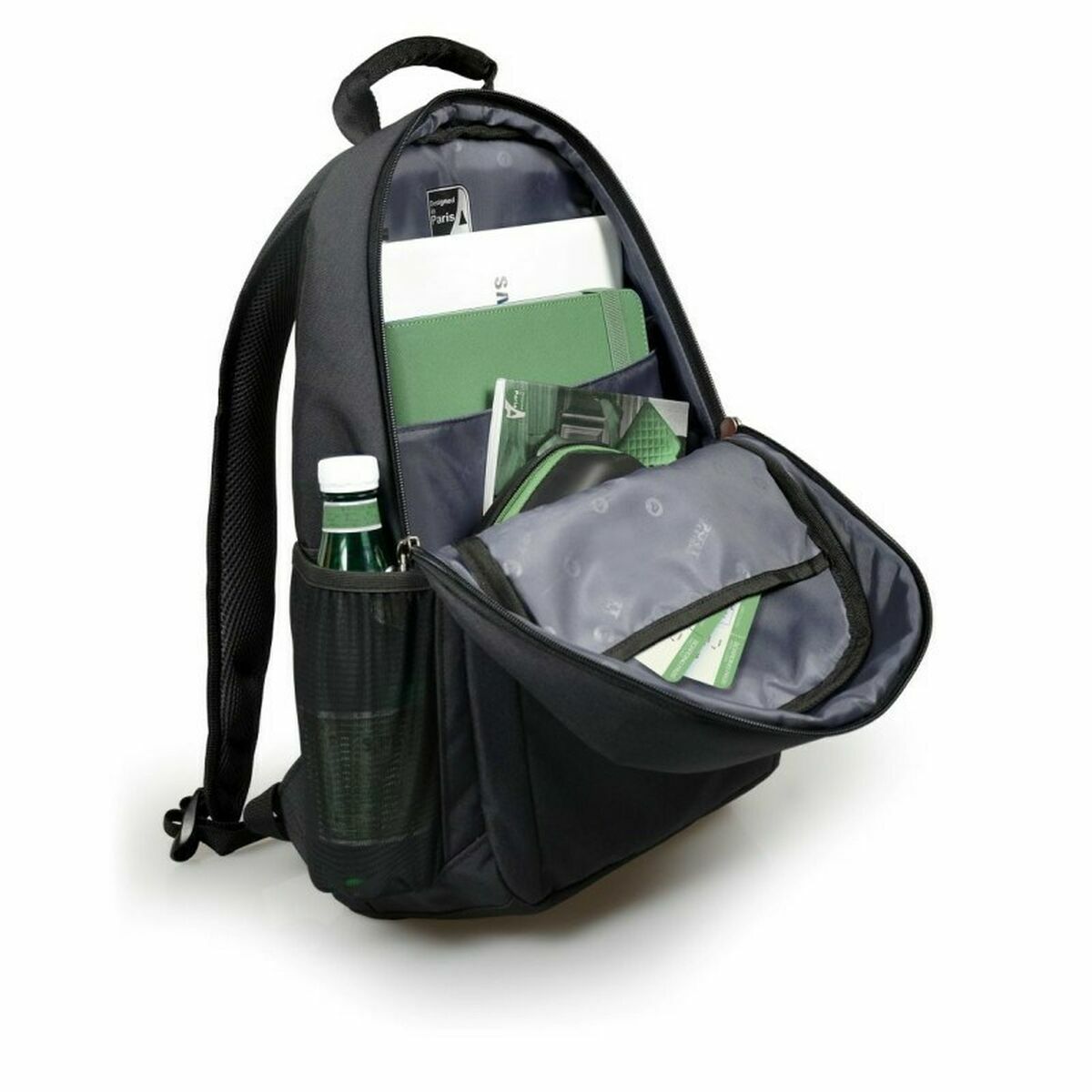 PORT DESIGNS SYDNEY BP ECO Laptop Bag 13/14p BK