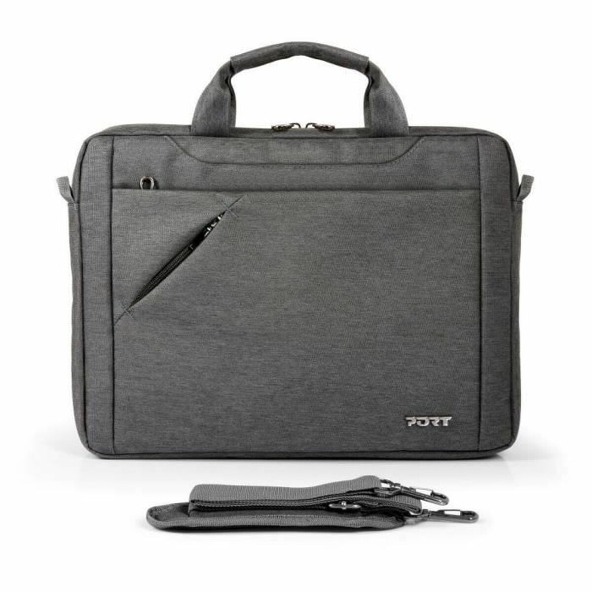 PORT DESIGNS SYDNEY TL ECO Laptop Bag 13/14p Grey