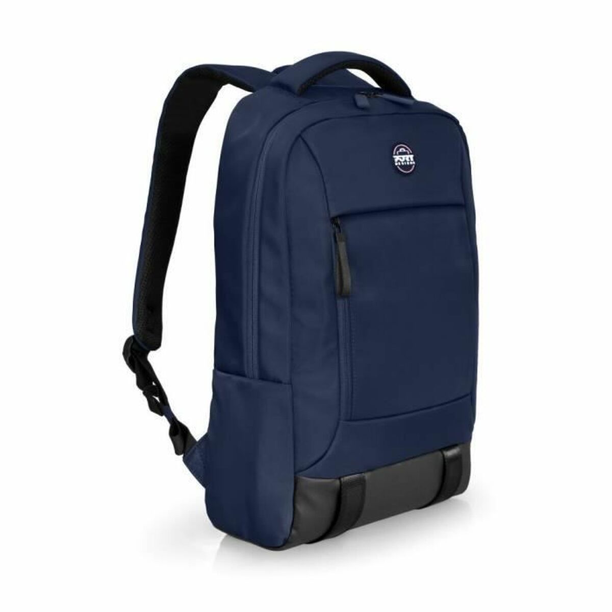 PORT DESIGNS Trendy & Colorful Urban Backpack Dedicated Padded Laptop Compartment up to 14/15.6p Slim Format