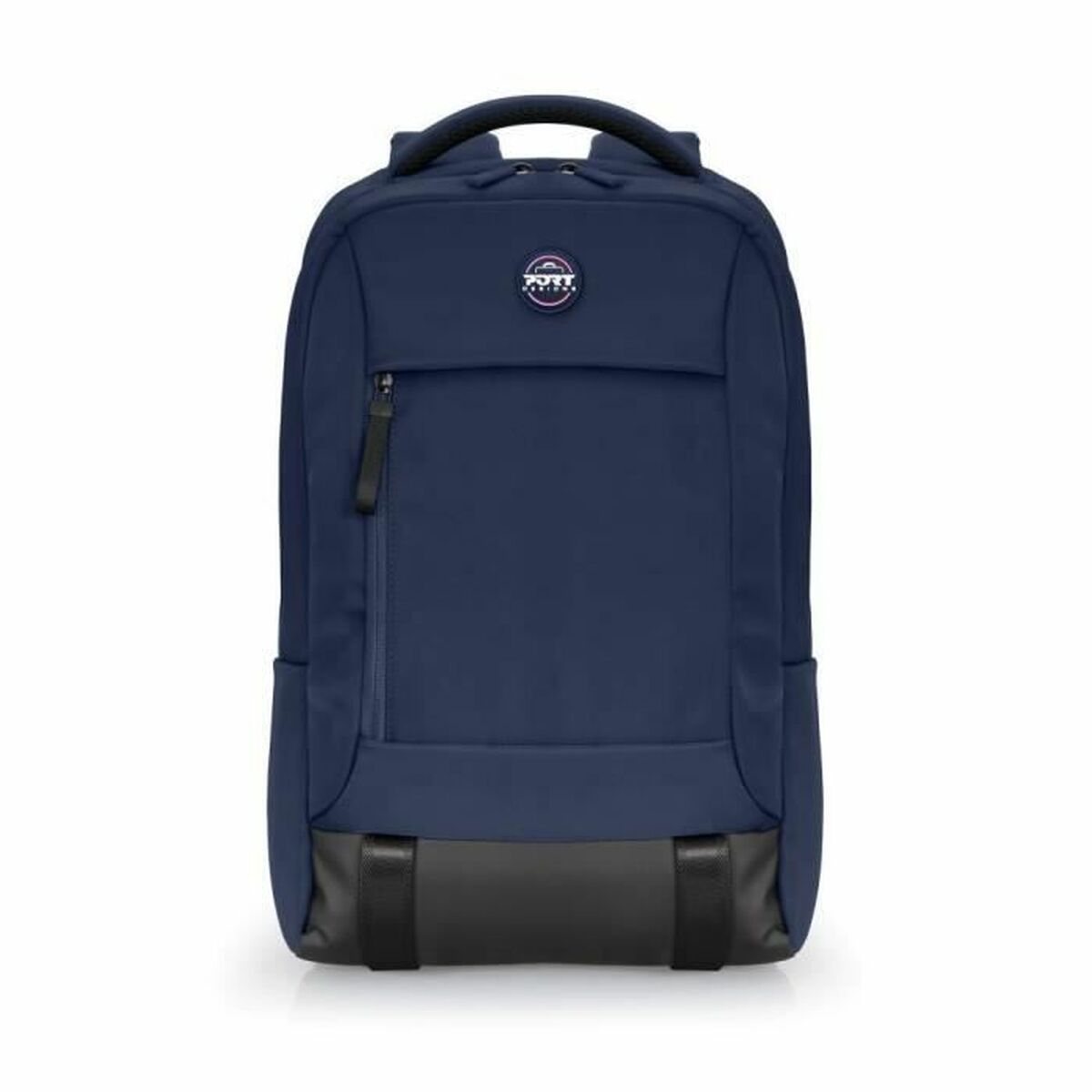 PORT DESIGNS Trendy & Colorful Urban Backpack Dedicated Padded Laptop Compartment up to 14/15.6p Slim Format