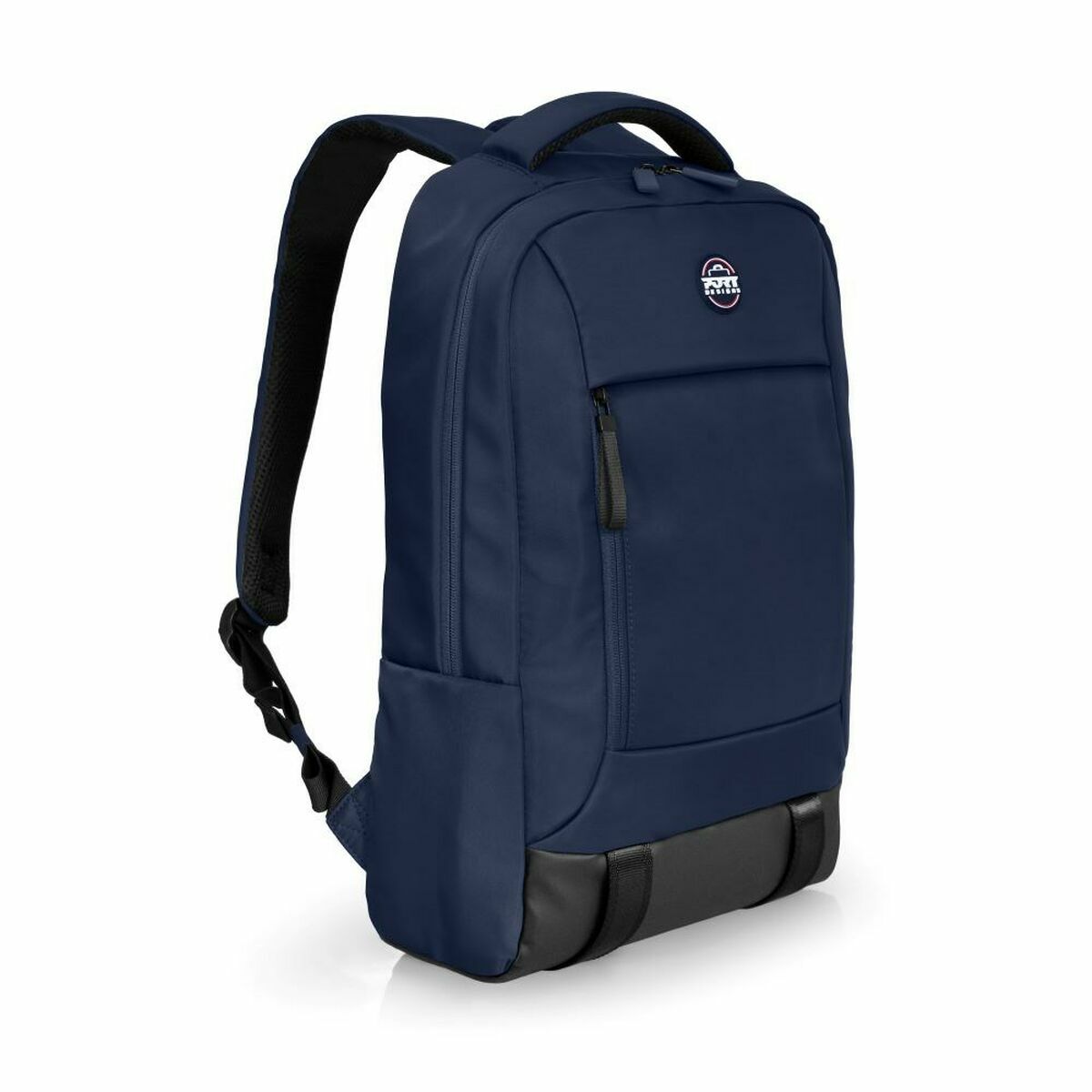 PORT DESIGNS Trendy & Colorful Urban Backpack Dedicated Padded Laptop Compartment up to 14/15.6p Slim Format