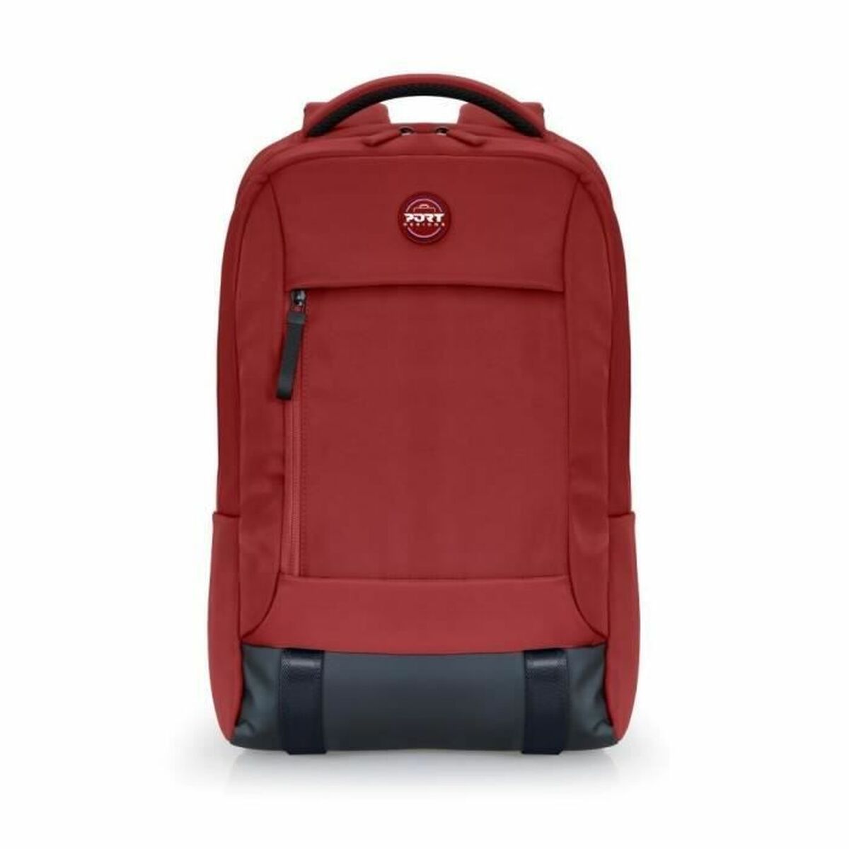 PORT DESIGNS Trendy & Colorful Urban Backpack Dedicated Padded Laptop Compartment up to 14/15.6p Slim Format