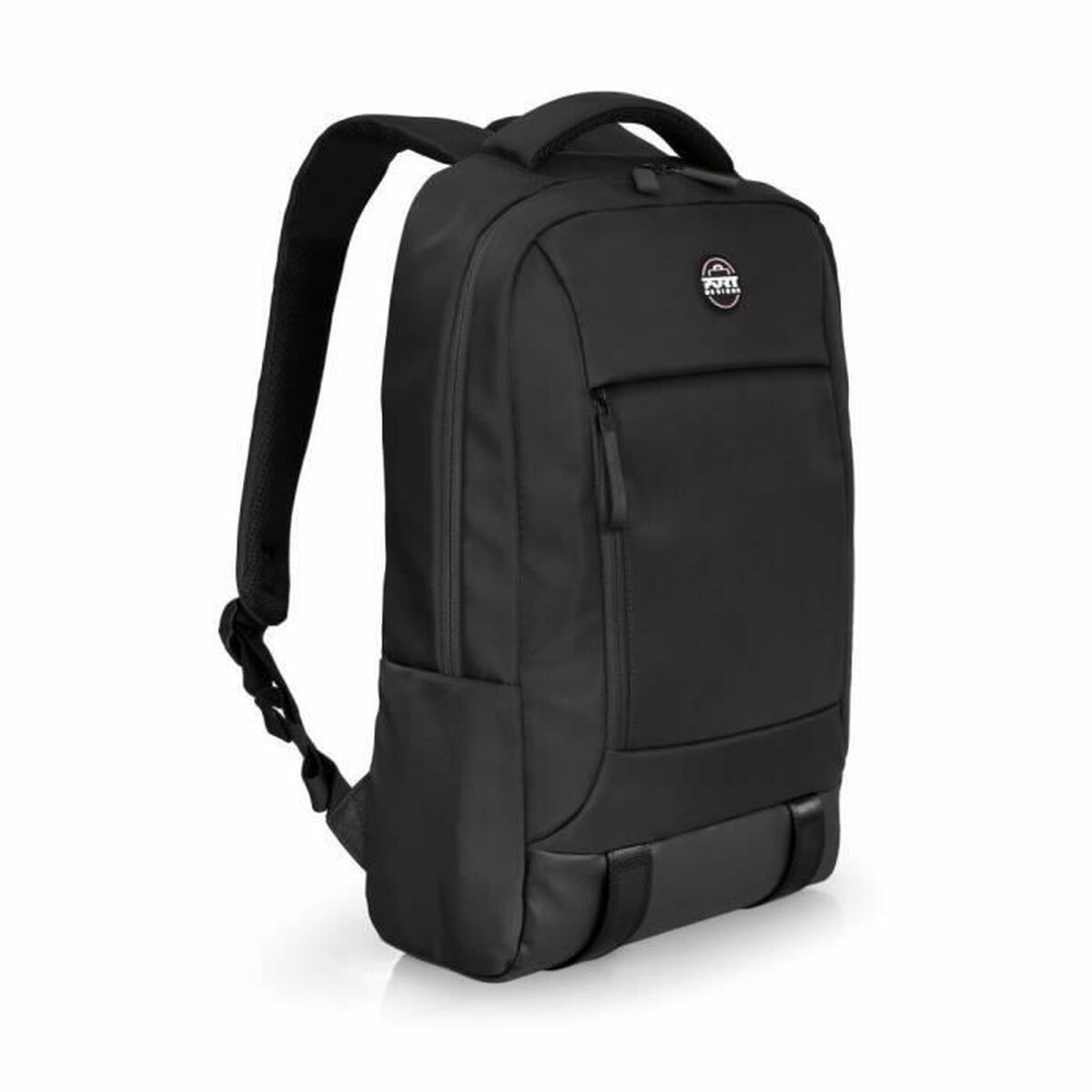 PORT DESIGNS Trendy & Colorful Urban Backpack Dedicated Padded Laptop Compartment up to 14/15.6p Slim Format