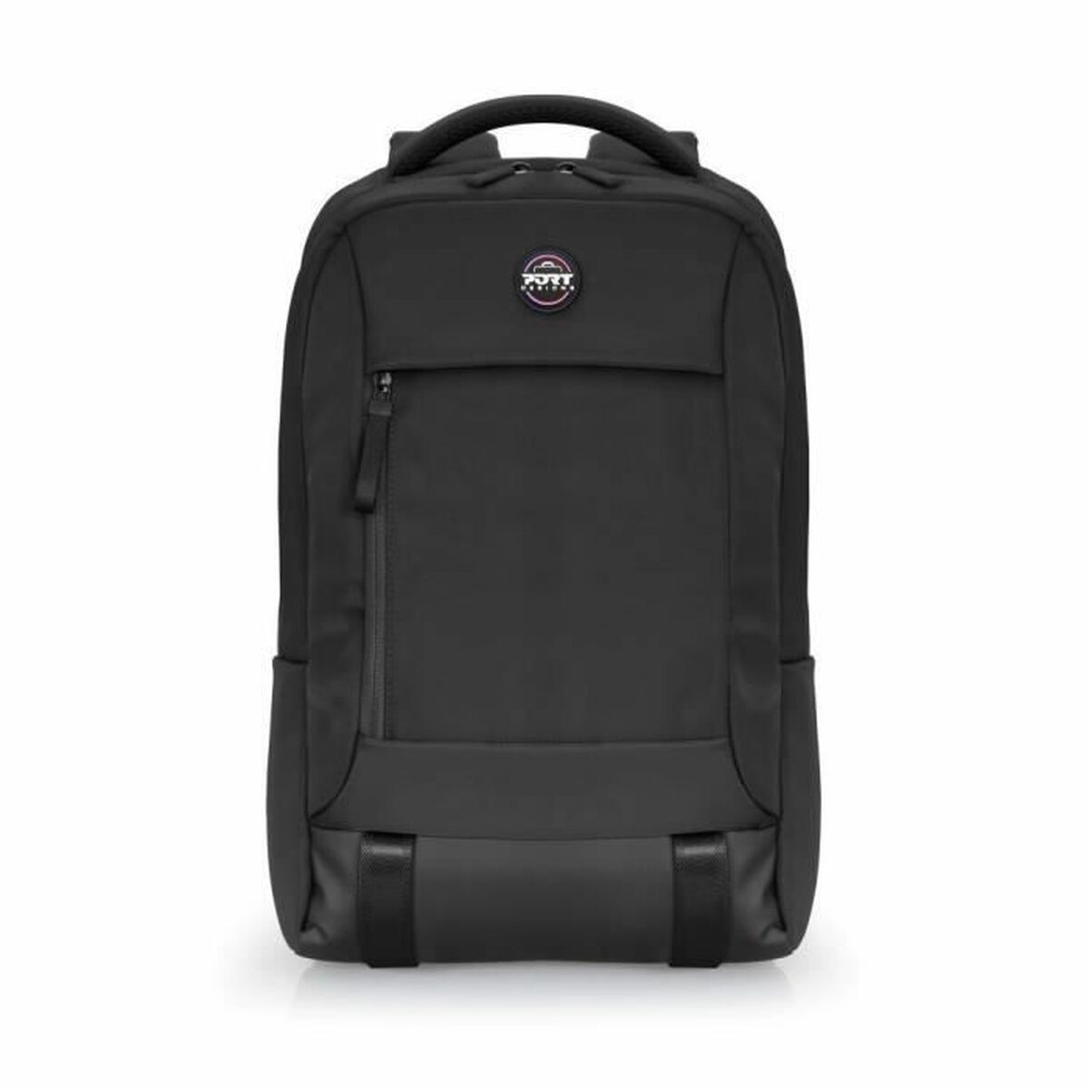 PORT DESIGNS Trendy & Colorful Urban Backpack Dedicated Padded Laptop Compartment up to 14/15.6p Slim Format