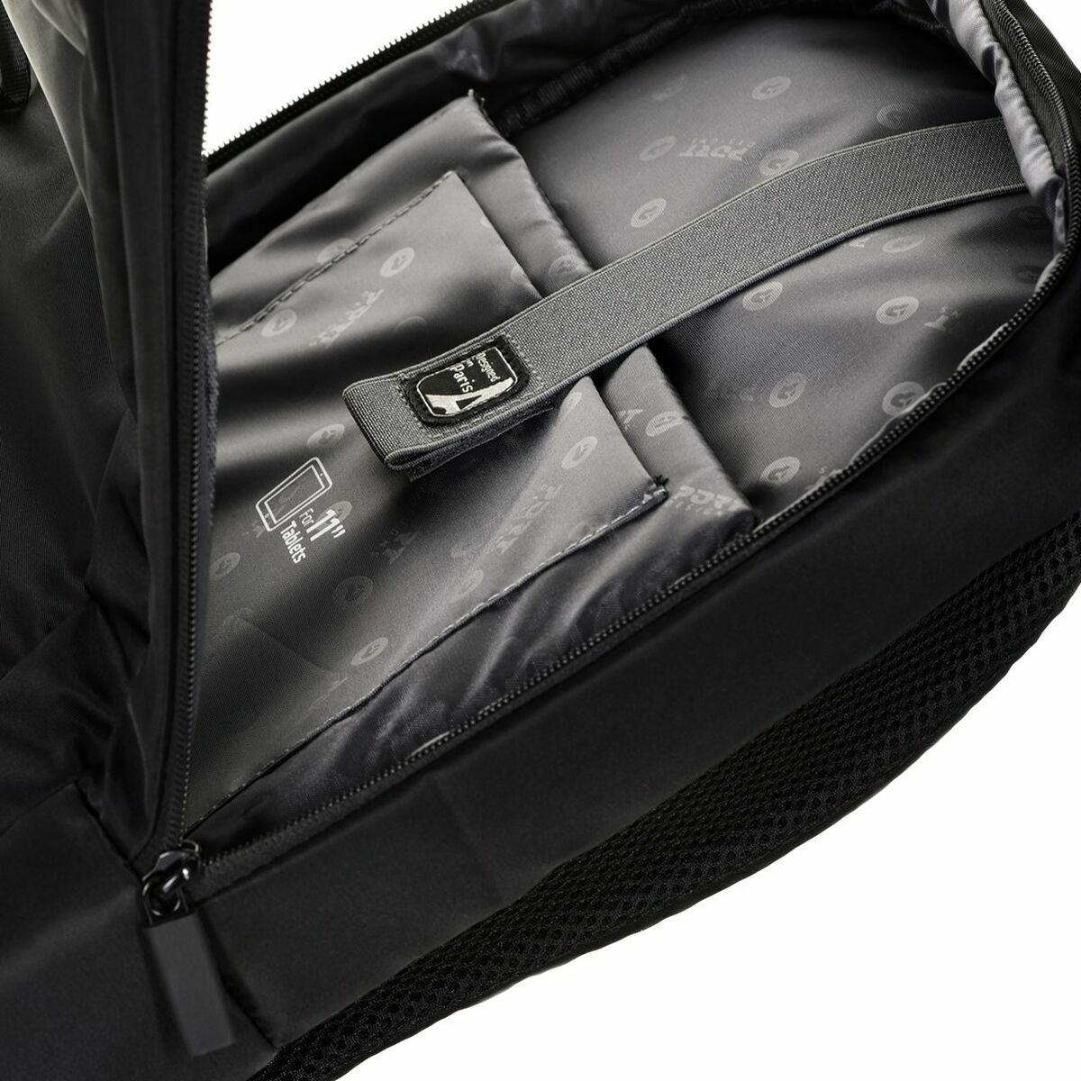 PORT DESIGNS Trendy & Colorful Urban Backpack Dedicated Padded Laptop Compartment up to 14/15.6p Slim Format