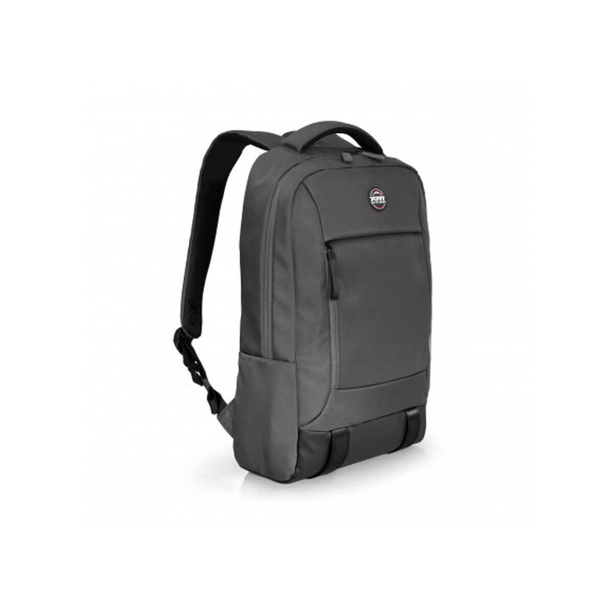 PORT DESIGNS Trendy & Colorful Urban Backpack Dedicated Padded Laptop Compartment up to 14/15.6p Slim Format