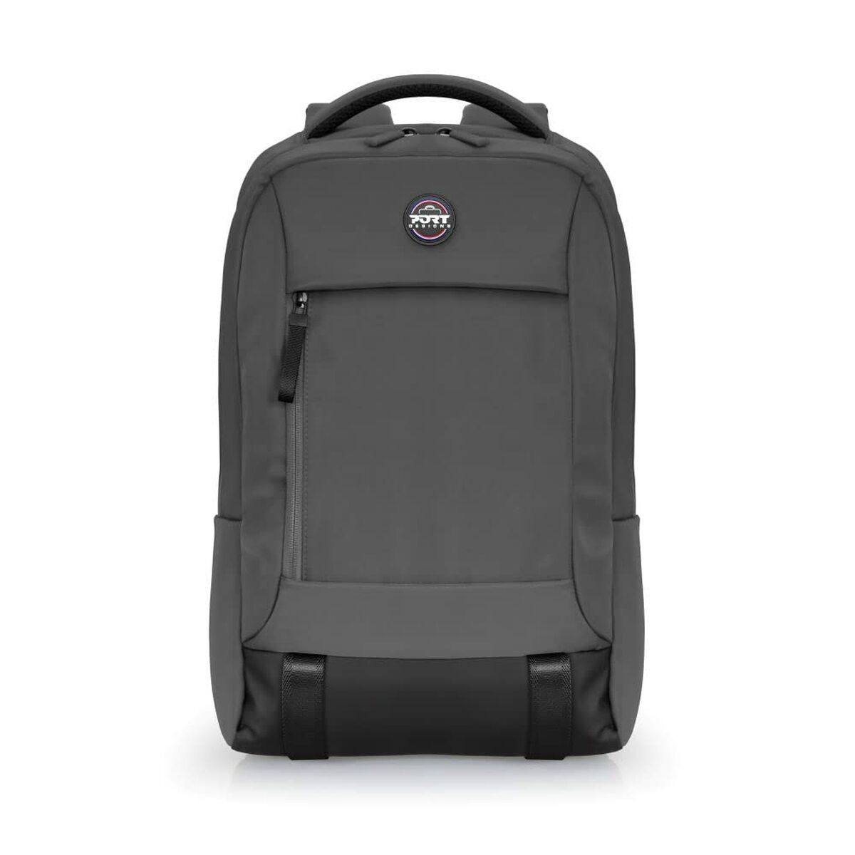 PORT DESIGNS Trendy & Colorful Urban Backpack Dedicated Padded Laptop Compartment up to 14/15.6p Slim Format