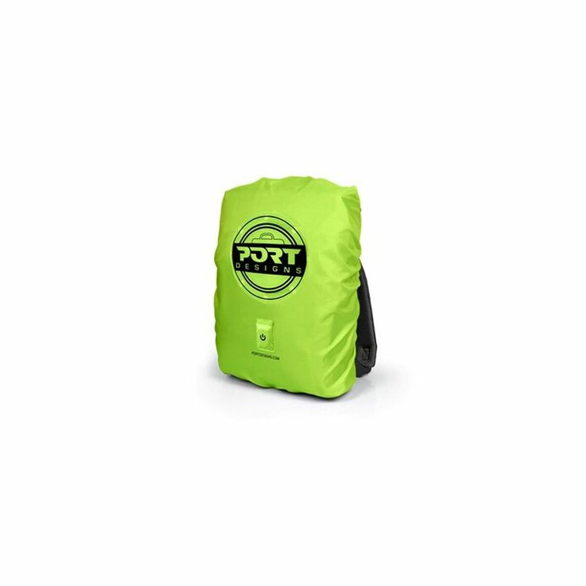 PORT DESIGNS Universal Raincover with LED Lithing Water Resistant Protective Cover Against Rain Snow and Dust LED Lighting