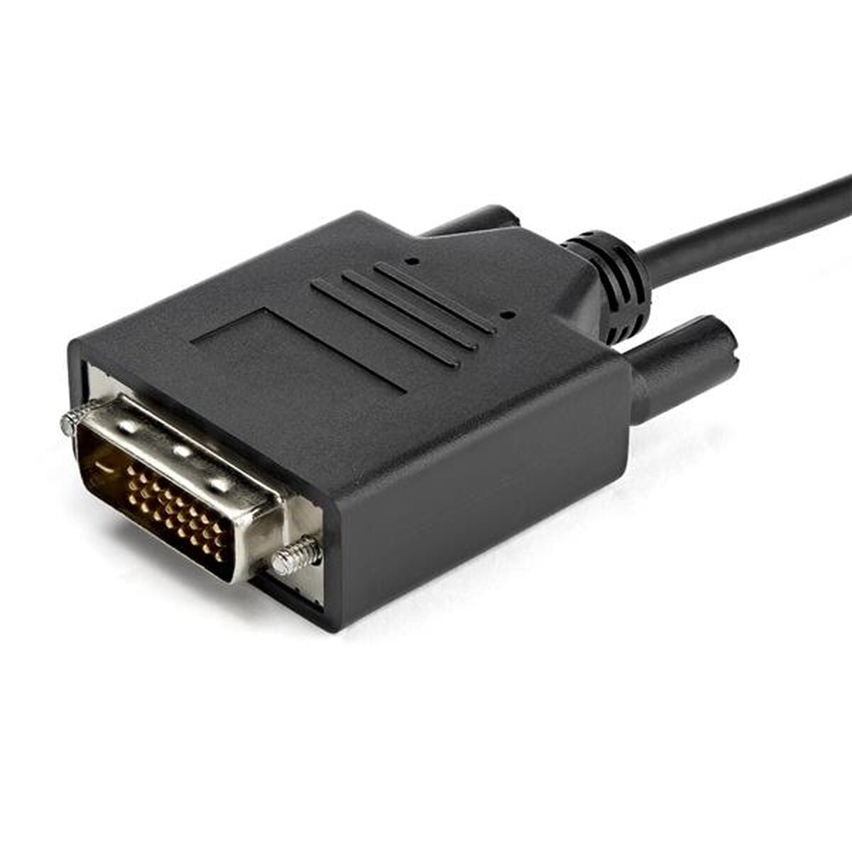 2m 1.8m/6 ft USB-C to DVI Cable