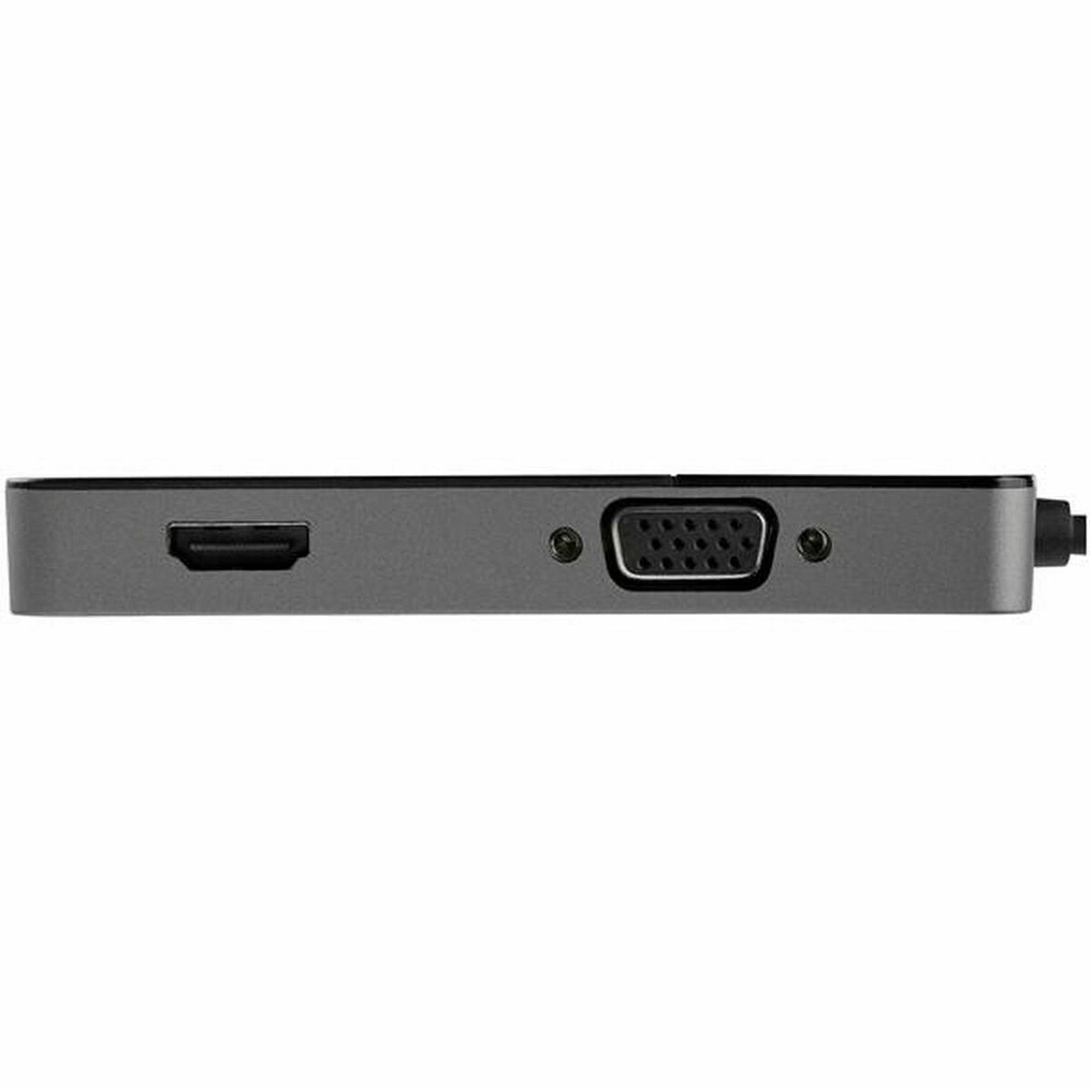 Adapter - USB 3.0 to HDMI VGA - 4K 30Hz