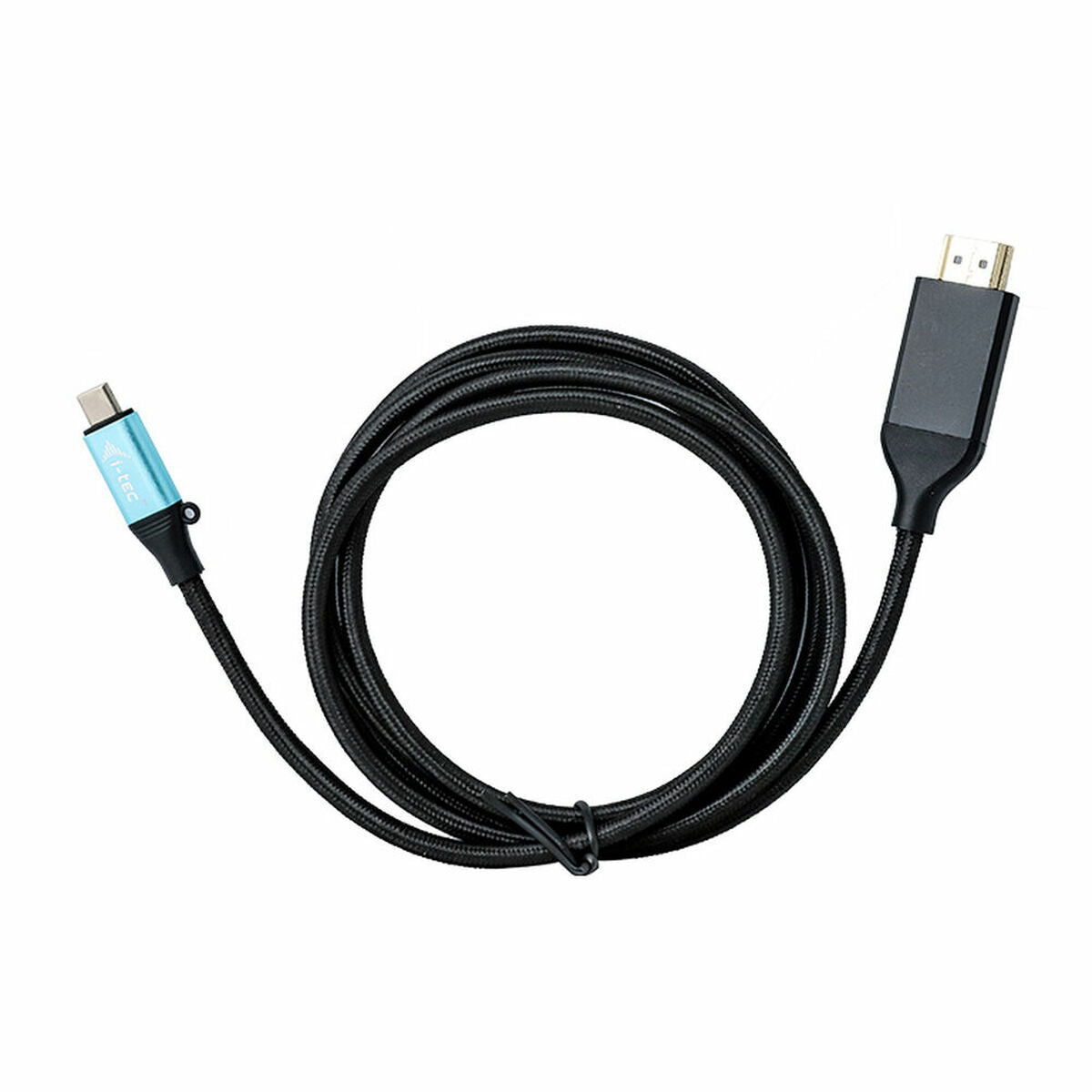 I-TEC USB C HDMI Cable Adapter 4K 60Hz 200cm compatible with Thunderbolt 3