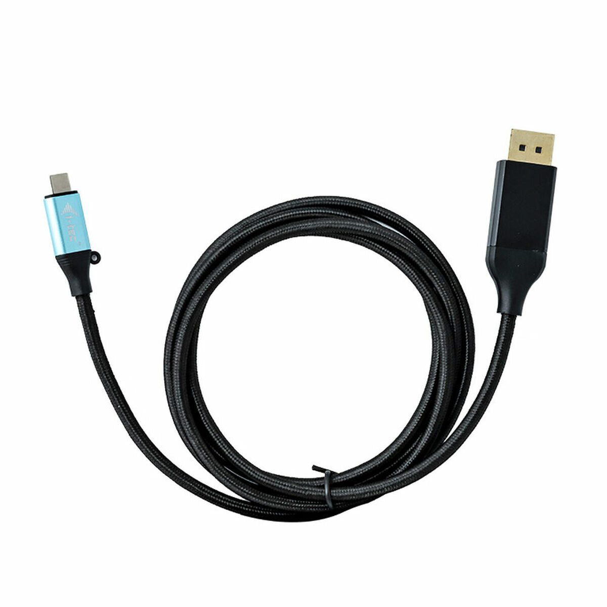 I-TEC USB C DisplayPort Cable Adapter 4K 60Hz 200cm compatible with Thunderbolt 3