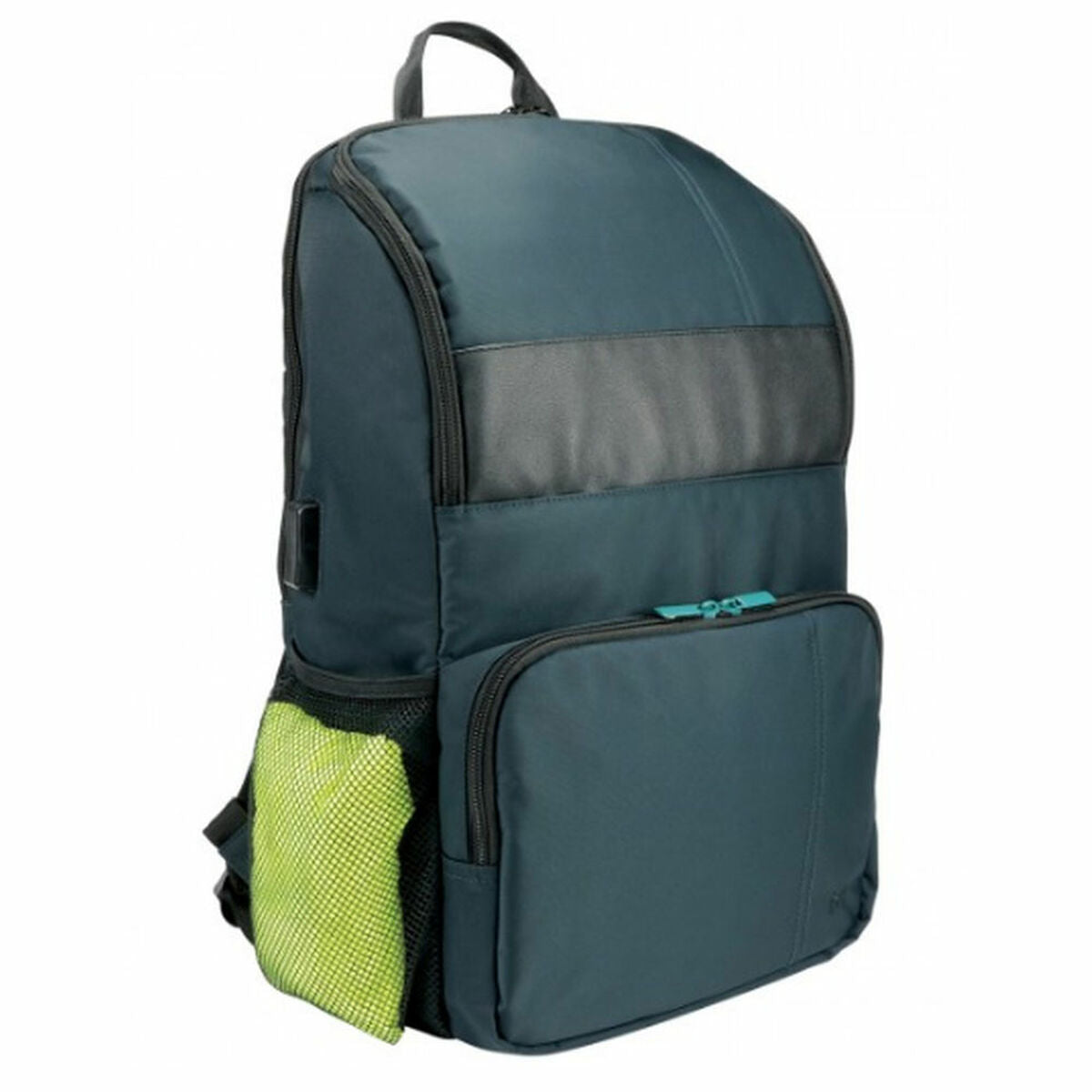 MOBILIS Sac à dos Executive 3 pour ordinateur portable 16" - Noir, Bleu
