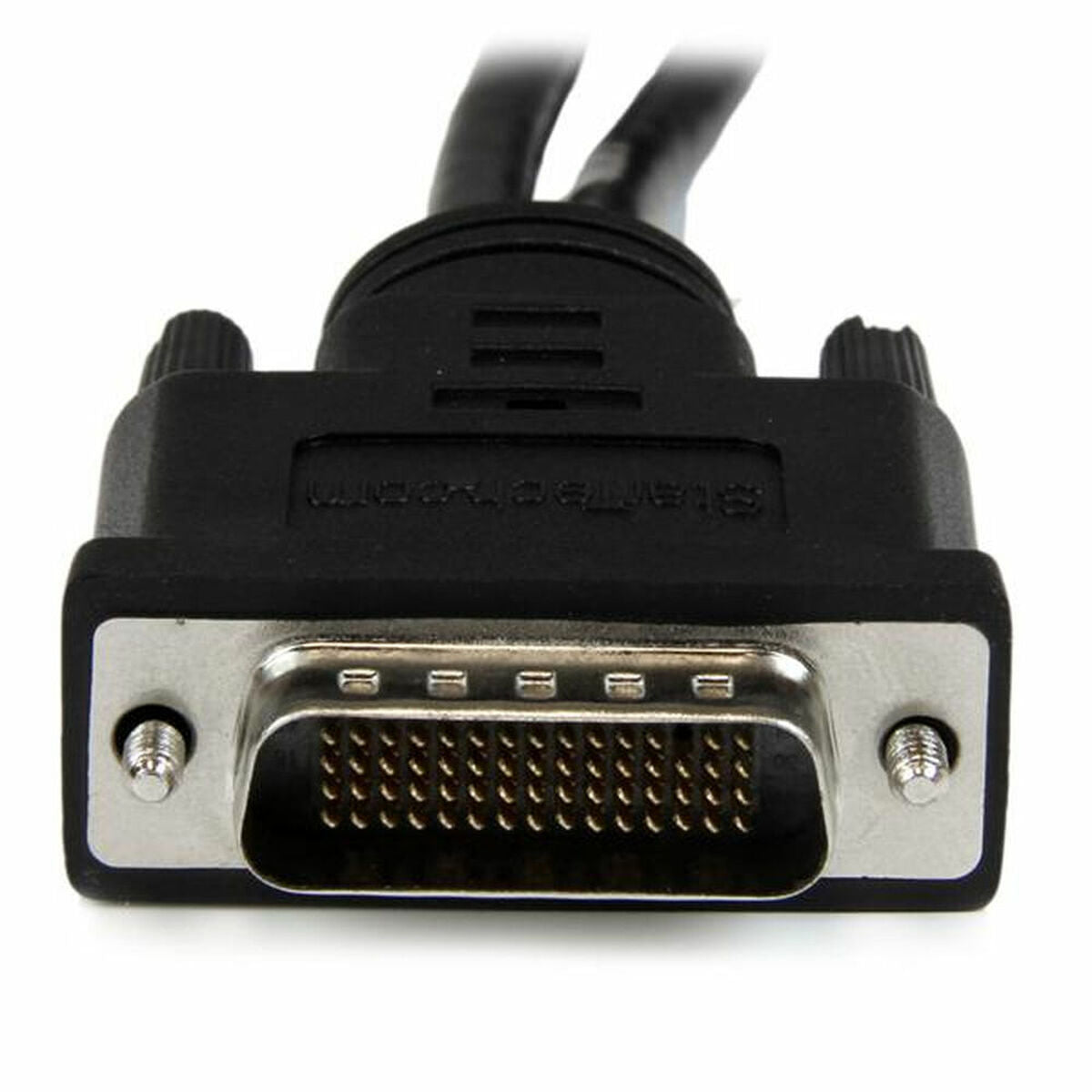 8in DMS-59 to Dual DisplayPort Cable
