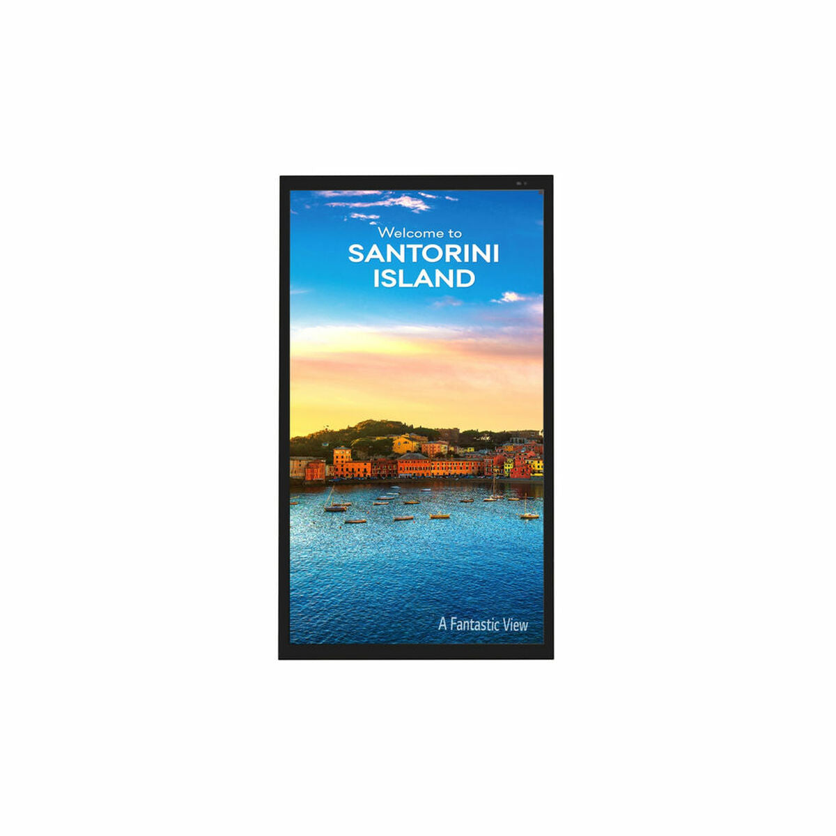 LG afficheur professionnel 49" 49XE4F 4000 cd/m² outdoor FHD 24/7