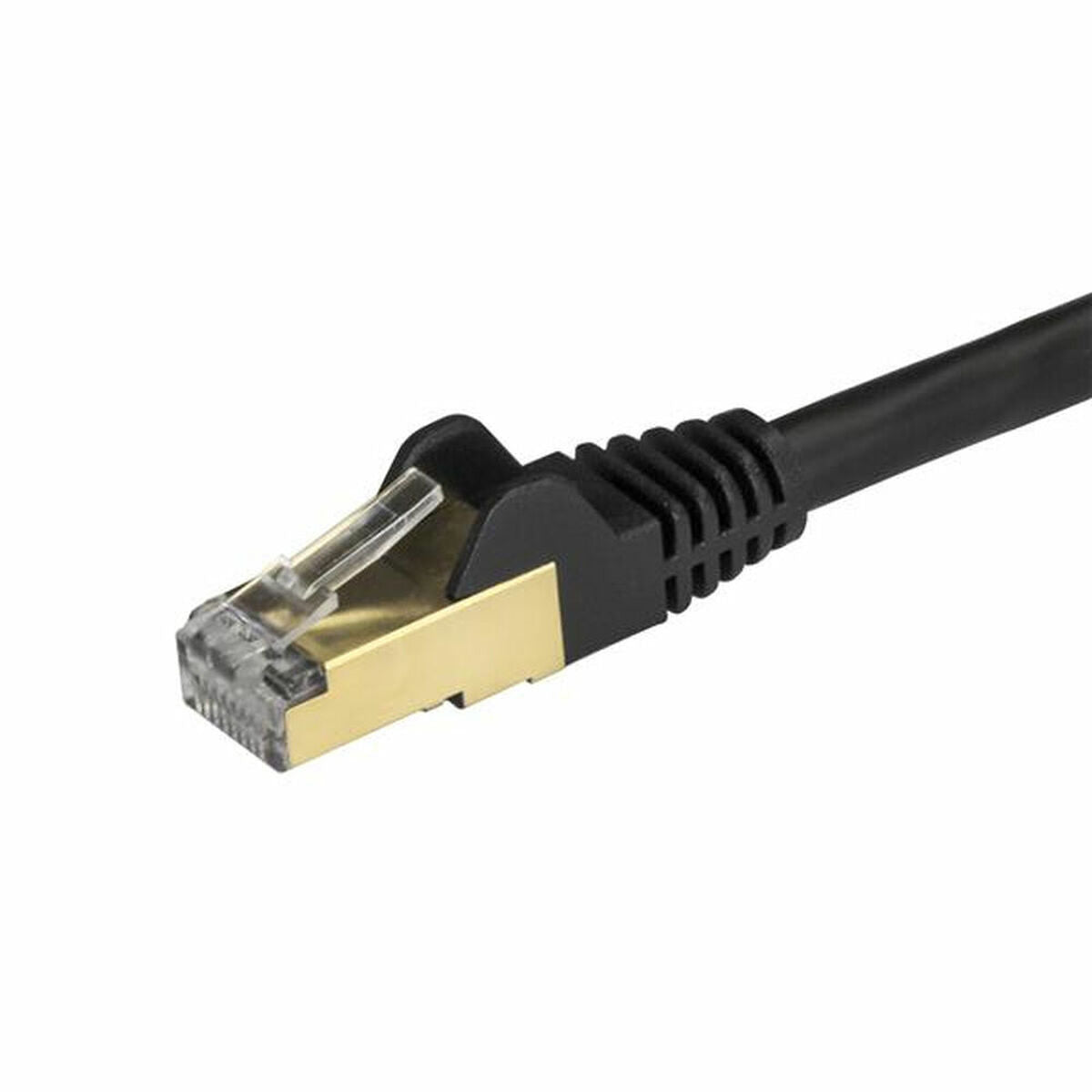 Cable - Black CAT6a Cable 1.5 m