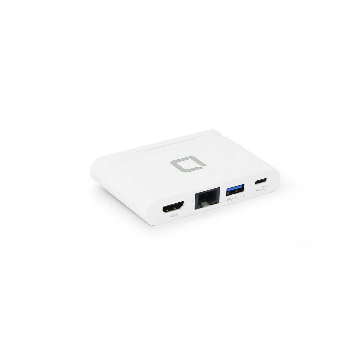 USB-C Portable Docking 4-in-1 with HDMI