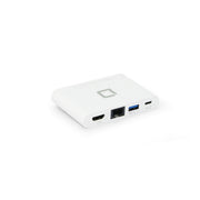 USB-C Portable Docking 4-in-1 with HDMI