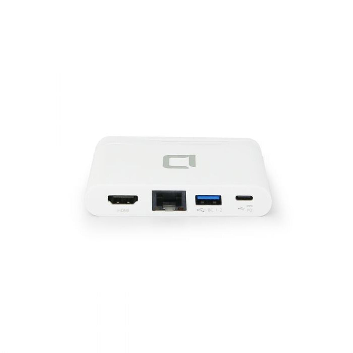 USB-C Portable Docking 4-in-1 with HDMI