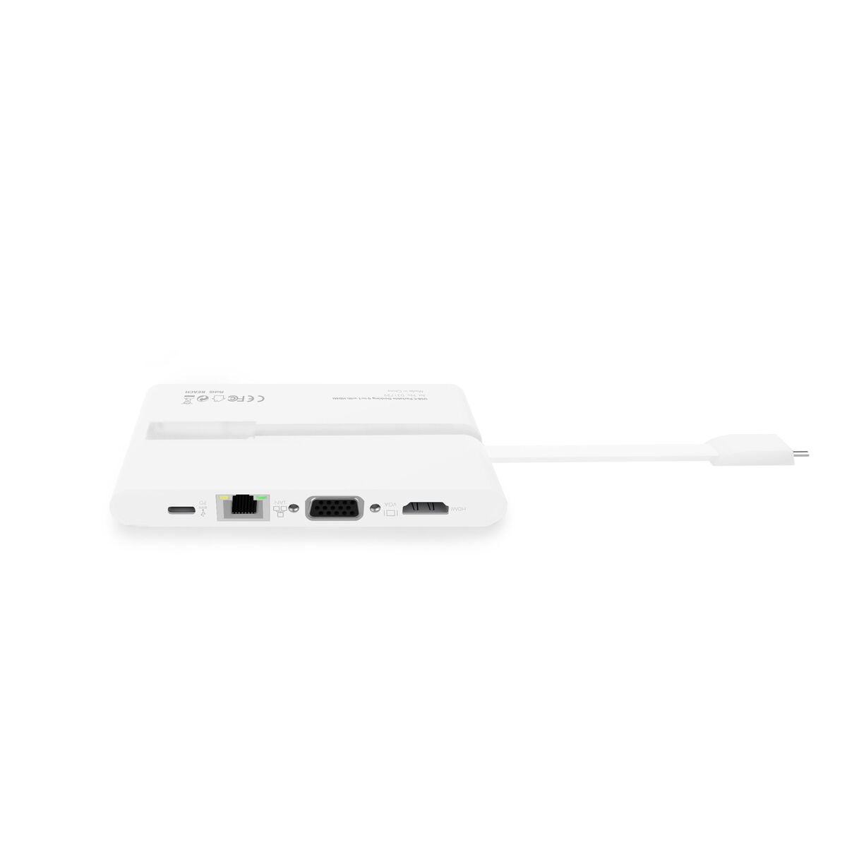 USB-C Portable Docking 9-in-1 with HDMI