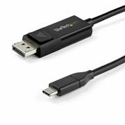 Cable/-/USB C/to/DP 1.4/-/6.6ft - 8K 30