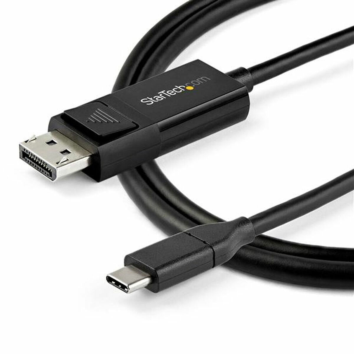 Cable/-/USB C/to/DP 1.4/-/6.6ft - 8K 30