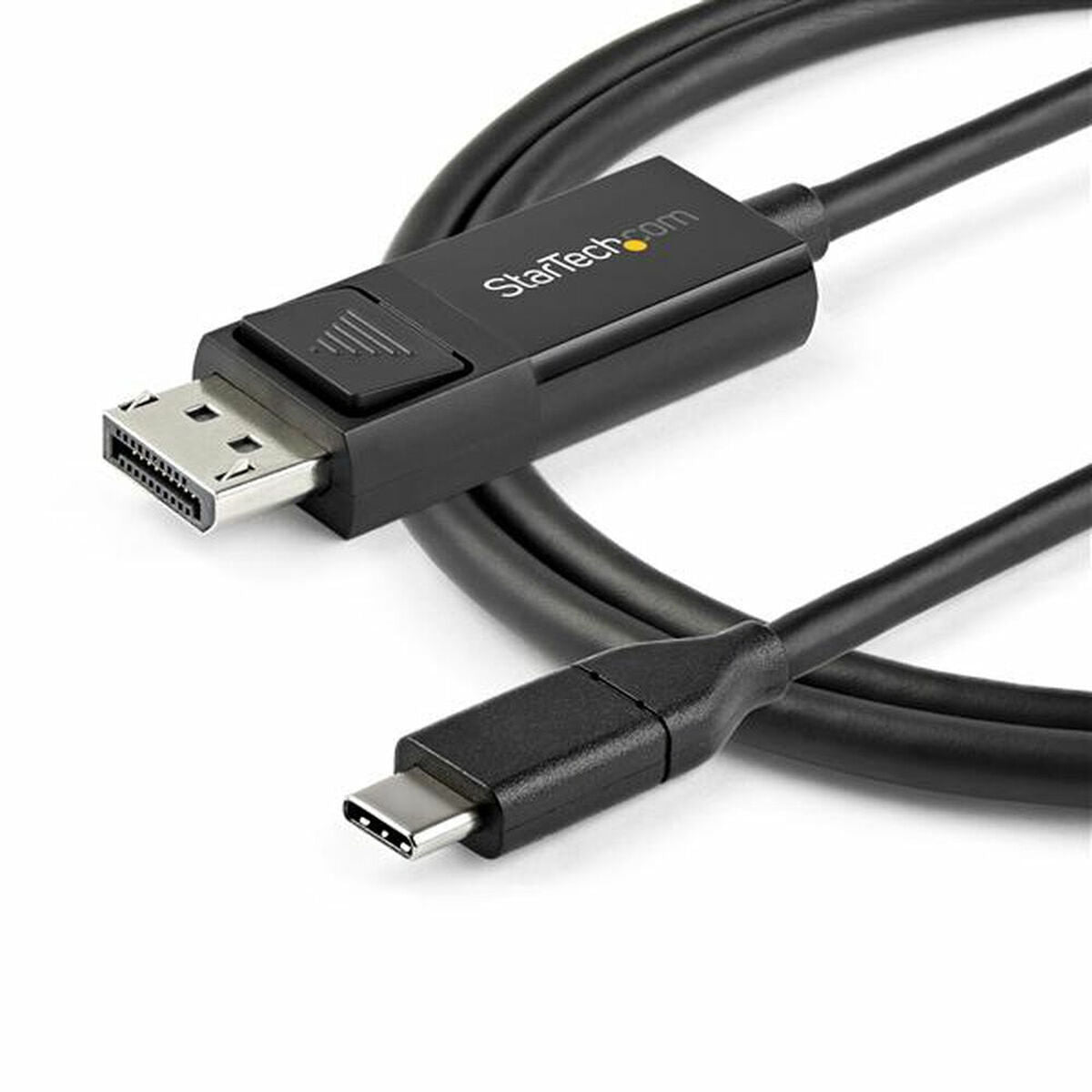 Cable - USB C to DP 1.2 - 6.6ft - 4K 60