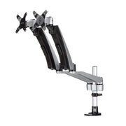 Dual Monitor Arm - Stackable