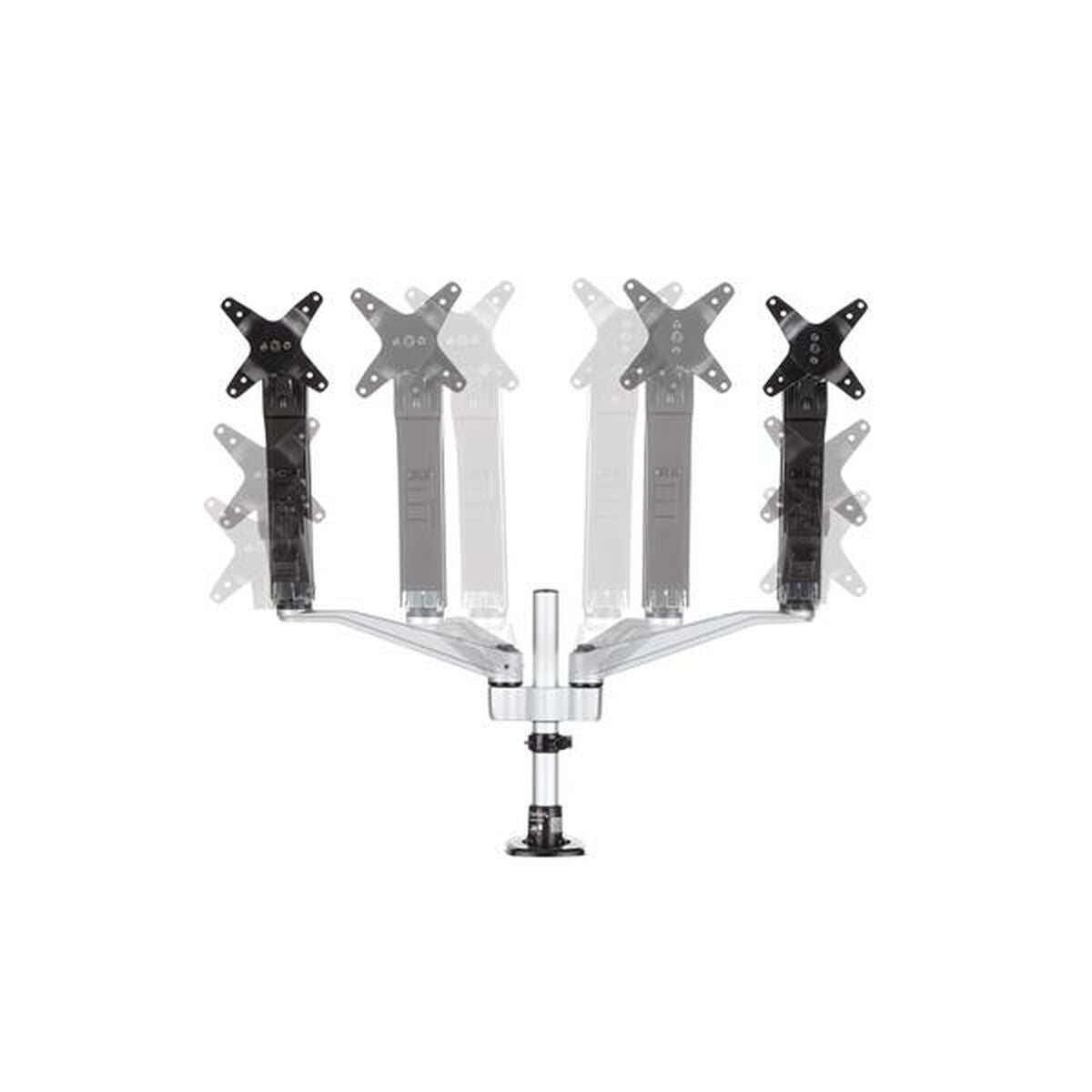Dual Monitor Arm - Stackable