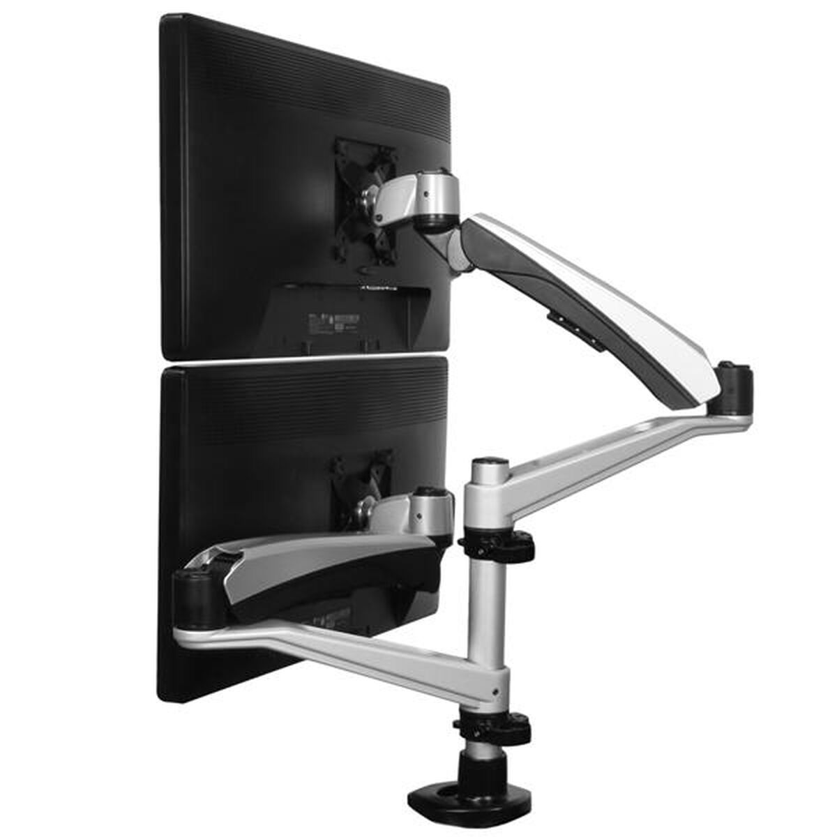 Dual Monitor Arm - Stackable