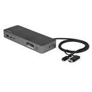 Dock USB-C USB 3.0 - Dual 4K - 100W PD