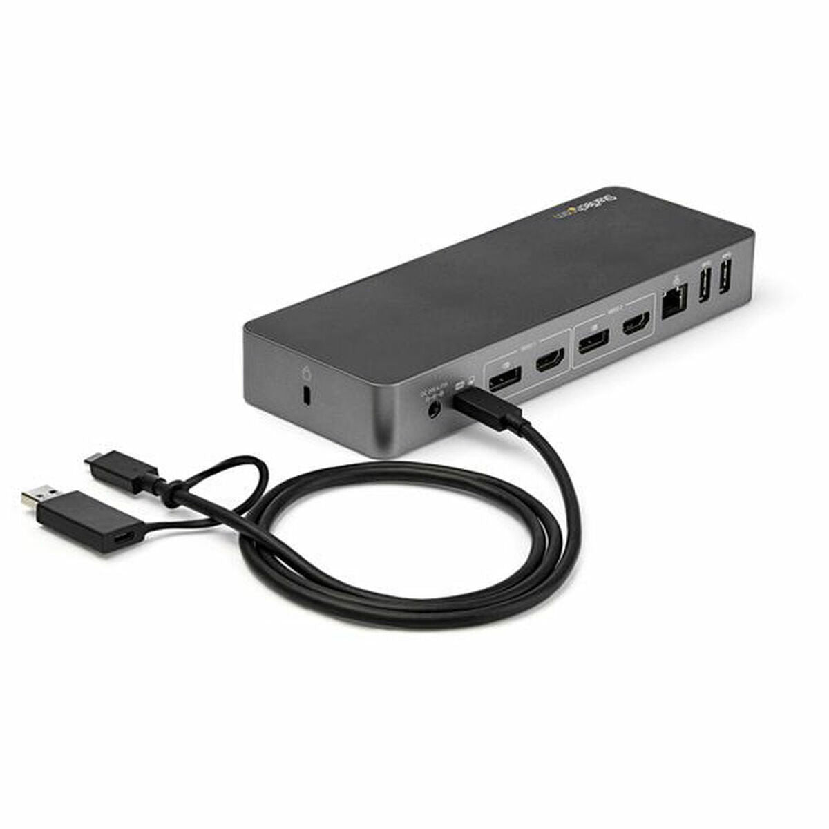 Dock USB-C USB 3.0 - Dual 4K - 100W PD