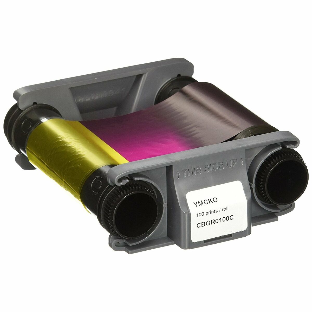Ribbon color YMCKO 100 P