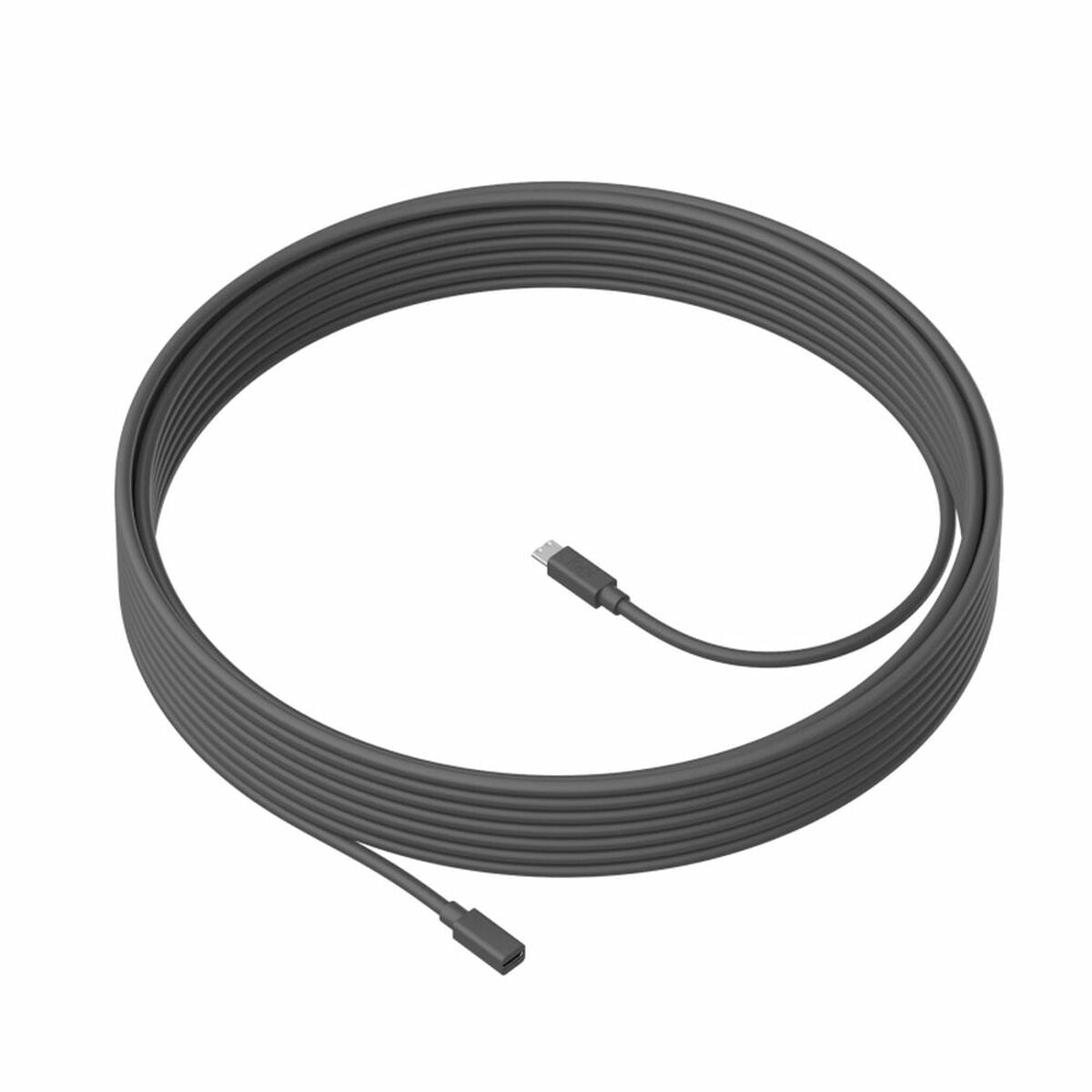 LOGITECH MeetUp Microphone extension cable 10 m for EXPANSION MIC FOR MEETUP