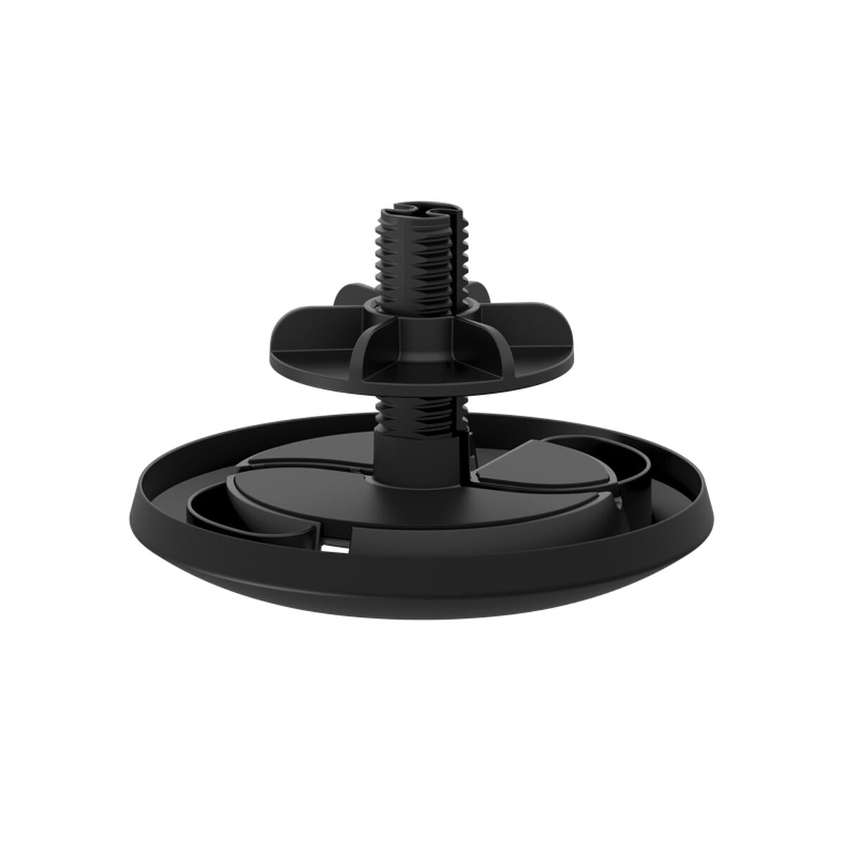 LOGITECH Rally Mic Pod Mount Microphone desktop mount matte black for LOGITECH Rally Rally Plus