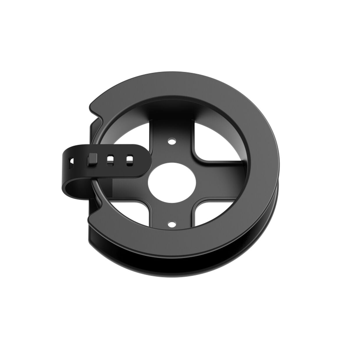LOGITECH Rally Mic Pod Mount Microphone desktop mount matte black for LOGITECH Rally Rally Plus