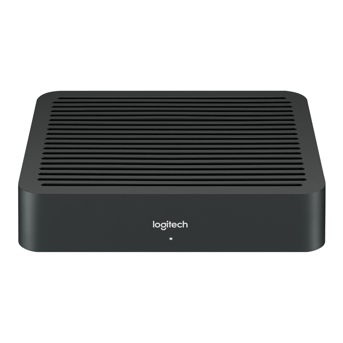 LOGITECH Rally Ultra-HD ConferenceCam - BLACK - TABLE HUB Power adaptator not included