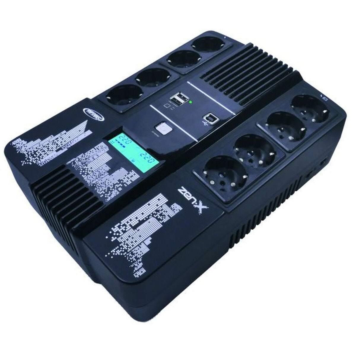 INFOSEC Onduleur ZEN-X 1000 VA